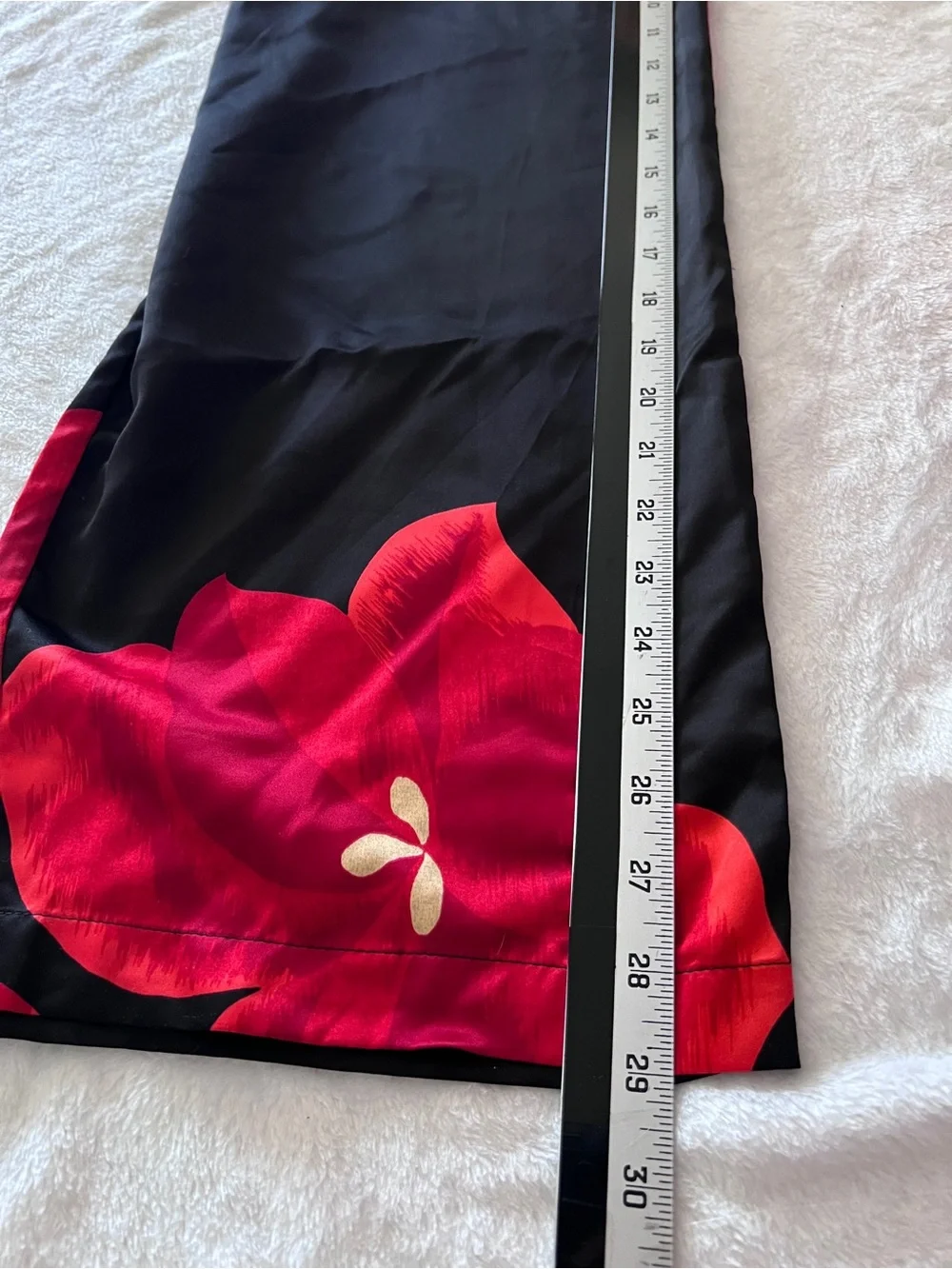 Natori floral print